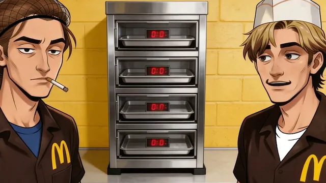 HSCM  SEASON 2   EP 2: YOU WANT FRIES WITH THAT?