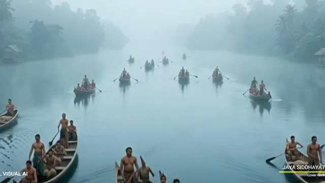 JAYA SIDDHAYATRA SRIWIJAYA.