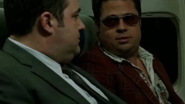 Fat Club (AI Parody of Fight Club)