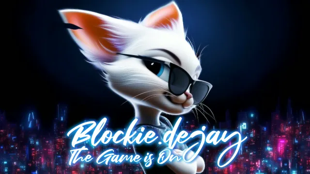 Blockie.dejay  - The Game Is On