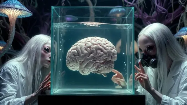 Brain in a Vat