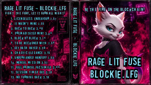 Blockie.lfg - Rage Lit Fuse