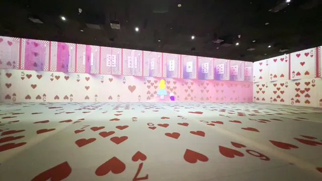 Choon Yong Original Series - Into Alice The New World immersive experience.mp4