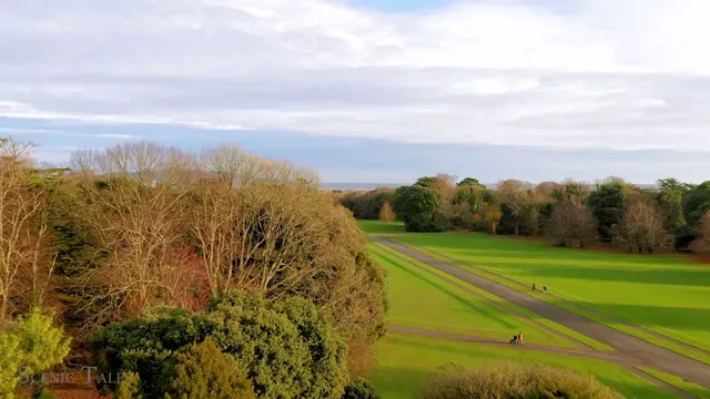 Ireland 4K – Relaxing Scenery & Hidden Gems with Calming Music