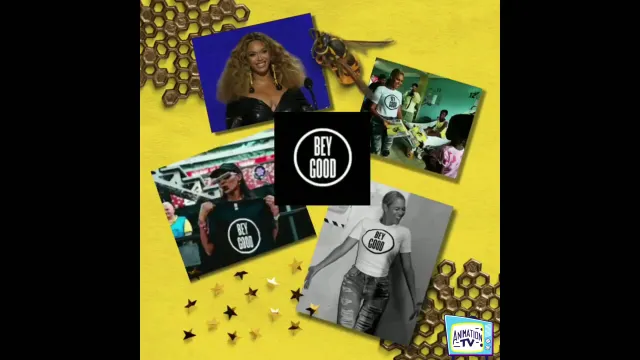 The Animation TV Network BEYGOOD Event