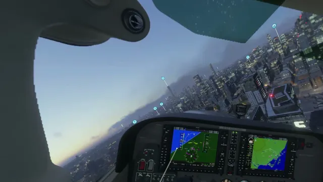MSFS2024 Beta on Ps5pro and Psvr2