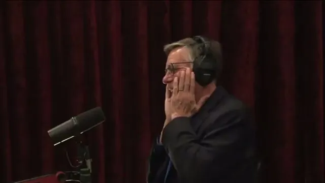 Bob Lazar Getting Drunk on The Joe Rogan Experience! 🛸