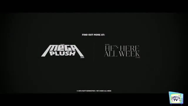 THE MAKING OF MEGA PLUSH