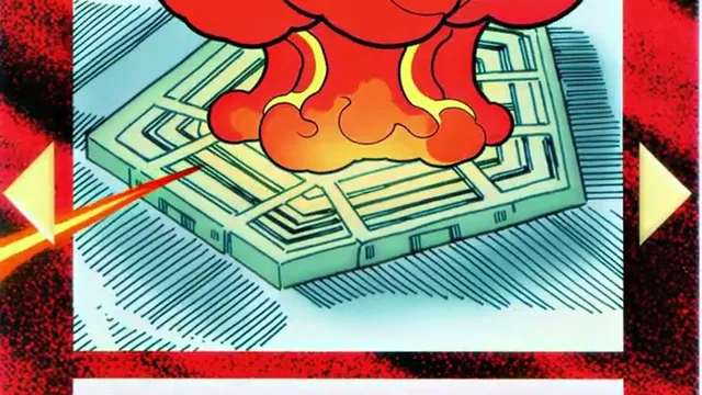 ILLUMINATI CARD GAME: "PENTAGON"