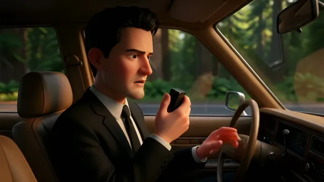 Damn Fine Coffee - Teaser #1