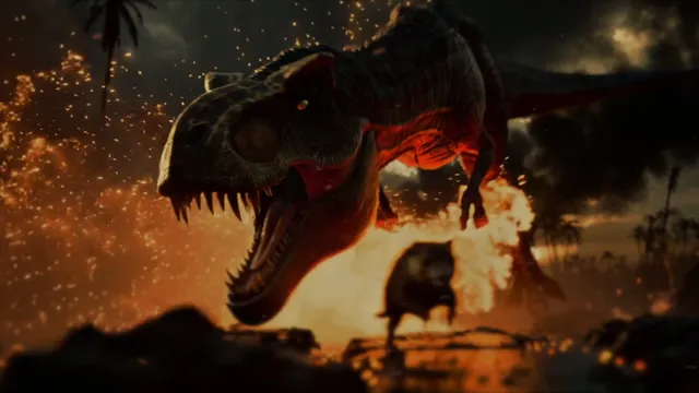 THE DRAGON HUNTER
