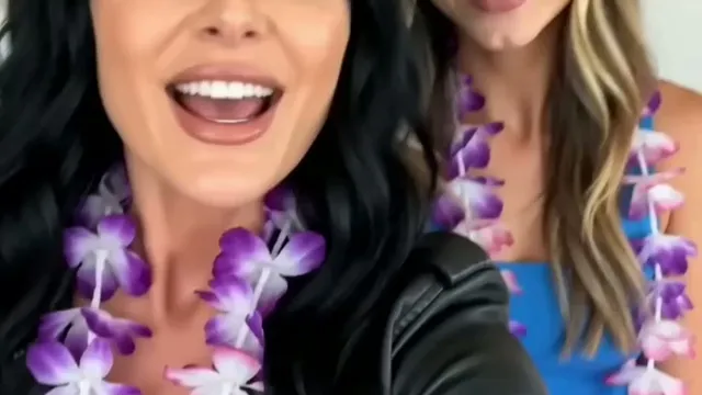 Kellison & Desiree Take Hawaii: The Ultimate Friendcation!