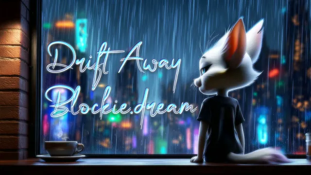 Blockie.dream - Drift Away