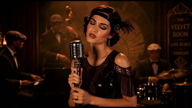 Zara — Your Shadow Owns My Door | Female Blues Song About Obsession