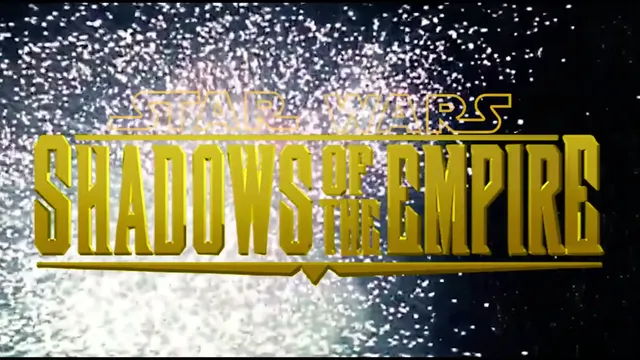 Star Wars: Shadows of the Empire 1996 Commercial