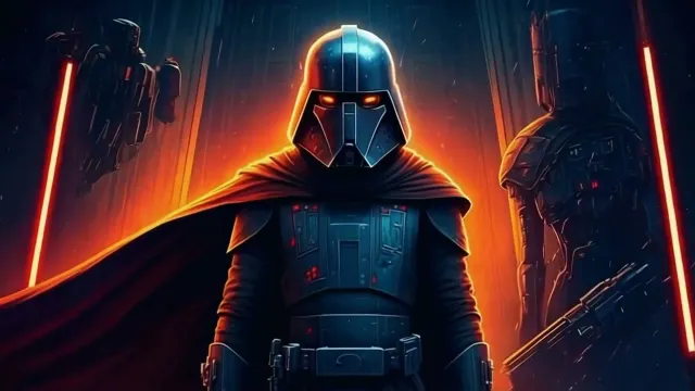 Star Wars Haiper Youtube Inspirations A.I. 4K
