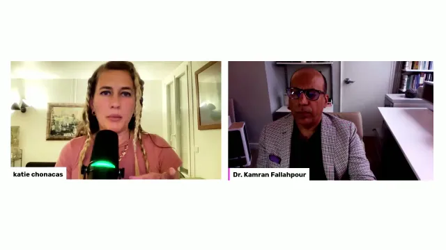 Neuroscience and Mental Wellness with Dr. Kamran Fallahpour