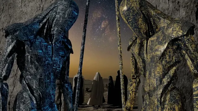 Roots of di Star Nation - Orion Gate - Balance and Shadow