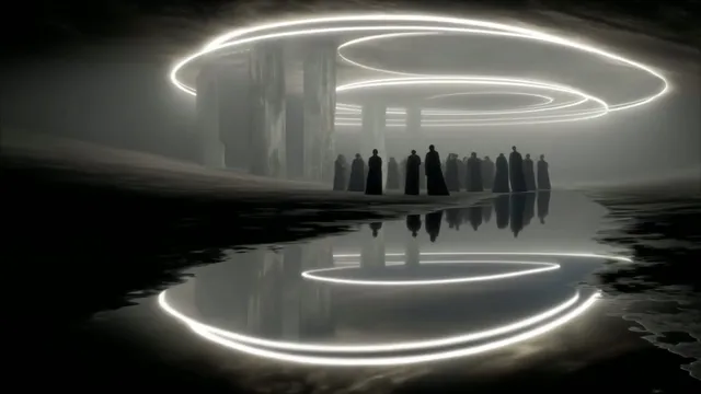 The Cycle of Obscura - Keepers of Hidden Light