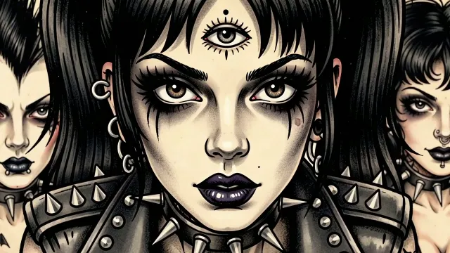 Tattoo TV Pinups