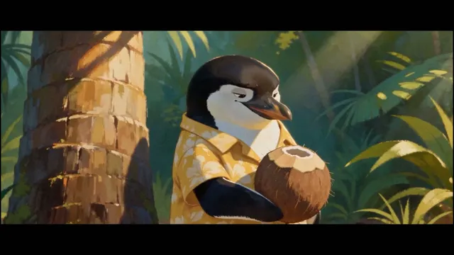 TROUBLE... In Paradise