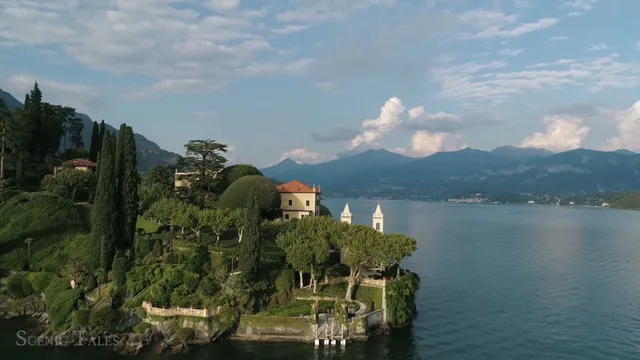 Italy 4K – Relaxing Scenery & Hidden Gems with Calming Music