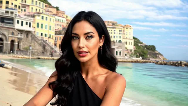 The Amalfi Coast... where time slows and beauty breathes