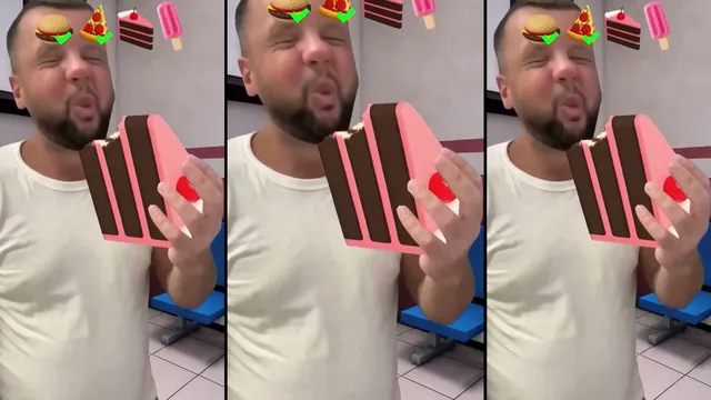 I Ate Every Gummy Candy From Smallest to BIGGEST!