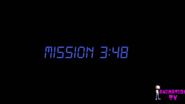 Mission 3:48