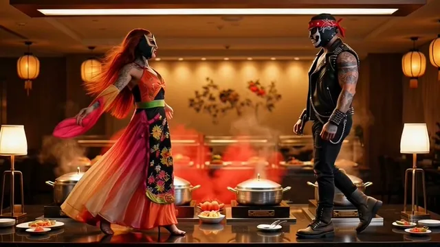 China Buffet