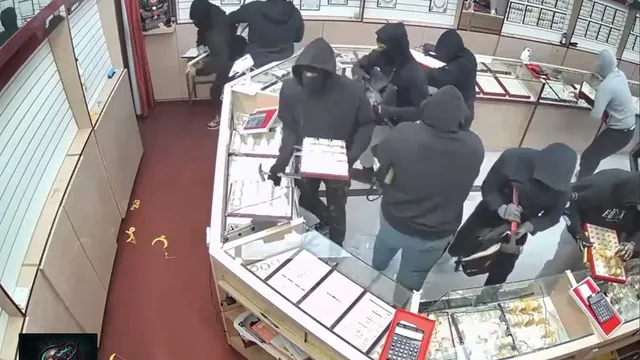 Thugs Have Taken Over California!