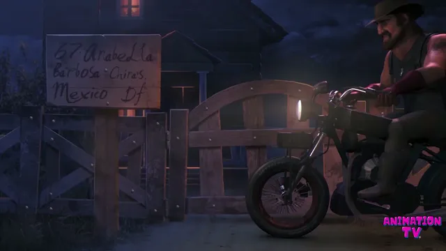 Killing Anabella (SHAK PRODUCTIONS)