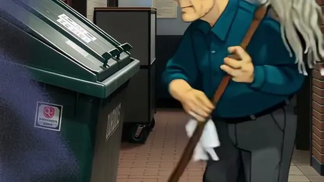 ILLUMINATI CARD GAME - "George The Janitor"