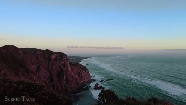 New Zealand 4K – Relaxing Scenery & Hidden Gems with Calming Music