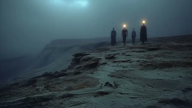 The Cycle of Obscura - Guardians of the Silent Corridors