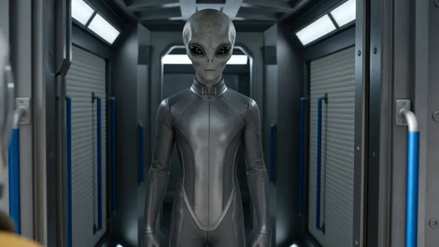 We Stole A UFO 3