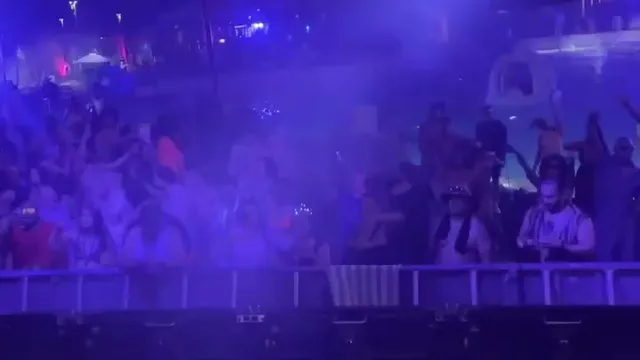 Colleen Live Performance Short