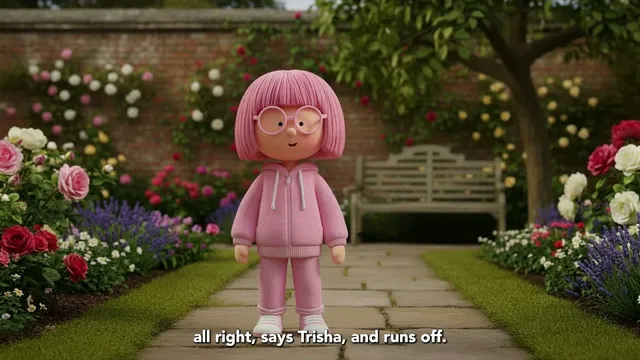 Pinkington The Rescue Mission