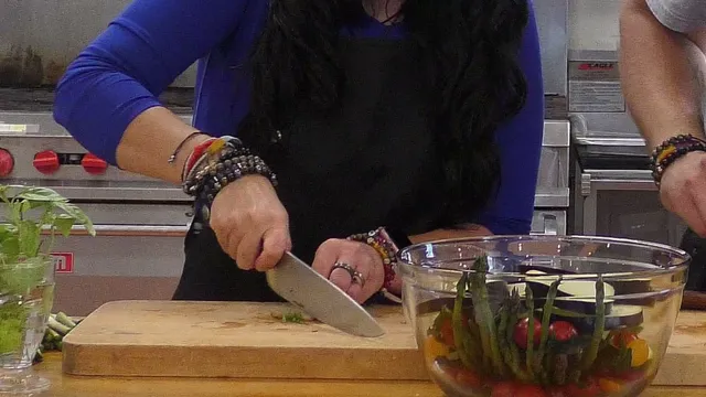 Two Flames Cooking Show/E4