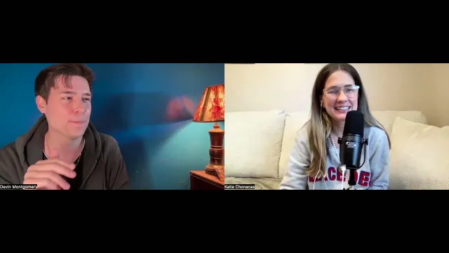 Independent Film with Devin Montgomery | Monsters Within
