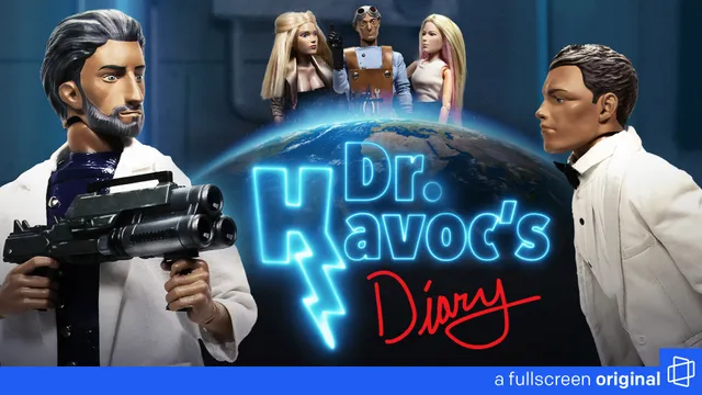 Dr. Havoc's Diary
