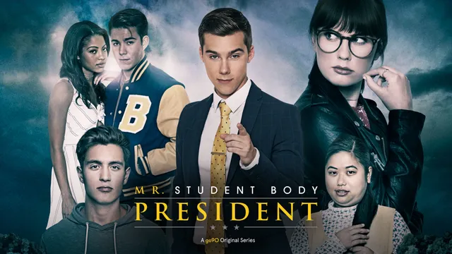 Mr. Student Body President