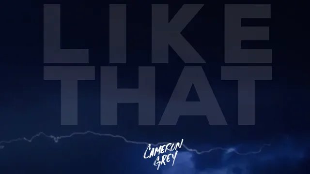 Like That
