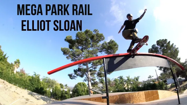 Mega Park Rail