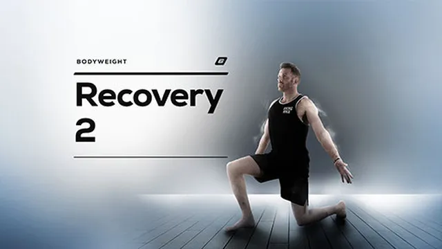 Onnit 6 Bodyweight - Week 5, Day 7 - Recovery 2