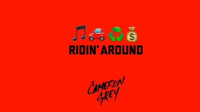 Ridin' Around