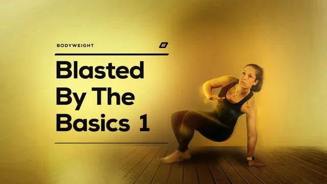 Onnit 6 Bodyweight - Week 1, Day 2 - Blasted by the Basics 1