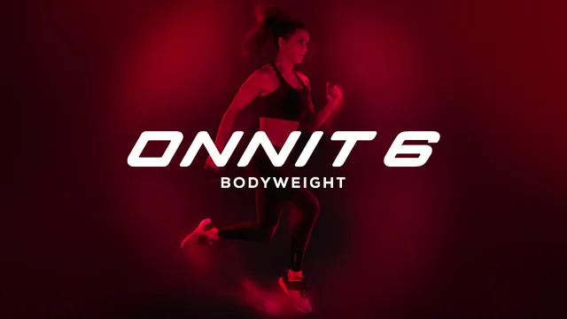 Onnit 6 Bodyweight