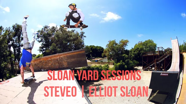 Sloan Yard Sessions | SteveO