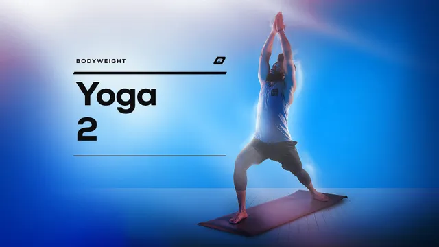 Onnit 6 Bodyweight - Week 4, Day 3 - Yoga 2